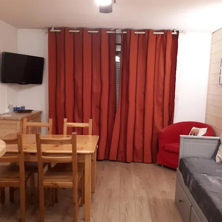 Appartamento T1 Les 2 Alpes Le Kandahar