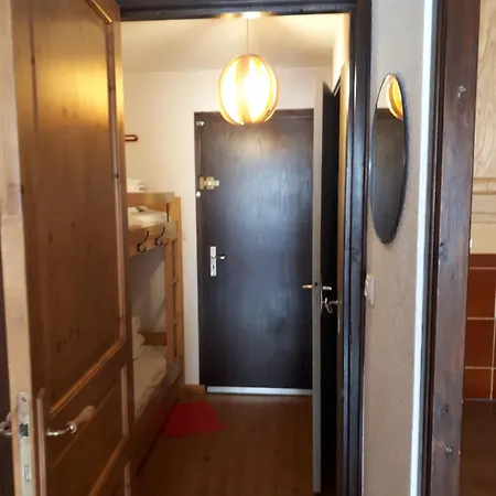 T1 Les 2 Alpes Le Kandahar Appartamento Les Deux Alpes