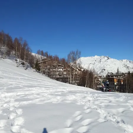 T1 Les 2 Alpes Le Kandahar Les Deux Alpes