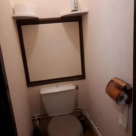 T1 Les 2 Alpes Le Kandahar Appartement *