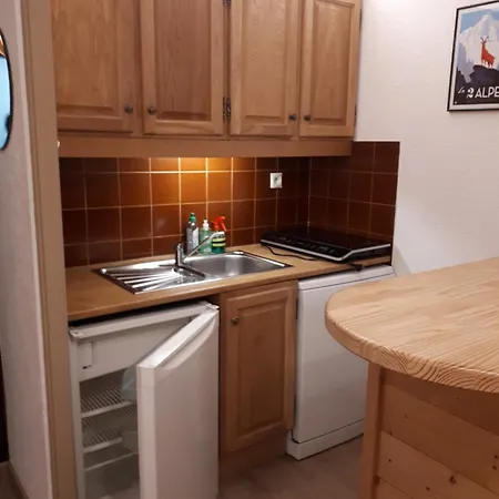 T1 Les 2 Alpes Le Kandahar * Les Deux Alpes