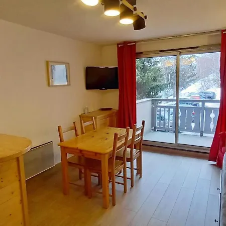 T1 Les 2 Alpes Le Kandahar Appartement *