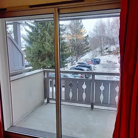 Appartement T1 Les 2 Alpes Le Kandahar *