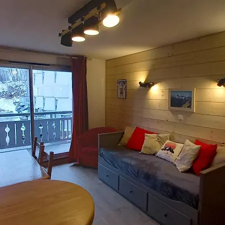 T1 Les 2 Alpes Le Kandahar Appartement *