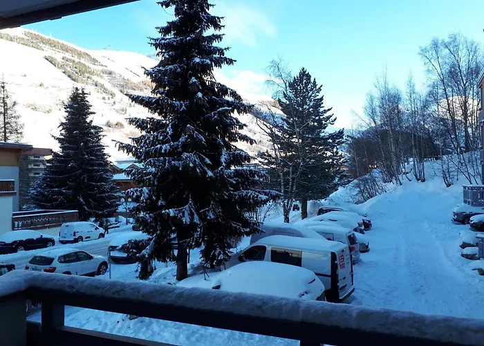 T1 Les 2 Alpes Le Kandahar *