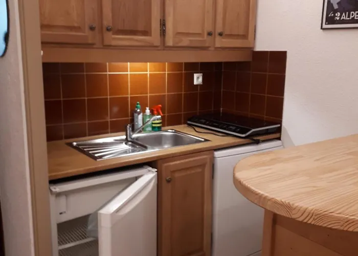 T1 Les 2 Alpes Le Kandahar * Ле дез Альп